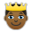 Prince: Medium-Dark Skin Tone
