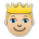 Prince: Medium-Light Skin Tone