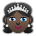 Princess: Dark Skin Tone