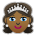 Princess: Medium-Dark Skin Tone