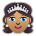 Princess: Medium Skin Tone