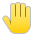 Raised Back of Hand