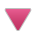 Red Triangle Pointed Down