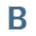 Regional Indicator Symbol Letter B