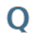 Regional Indicator Symbol Letter Q