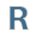 Regional Indicator Symbol Letter R