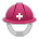 Rescue Worker’s Helmet