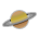 Ringed Planet