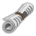 Rolled-Up Newspaper