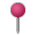 Round Pushpin
