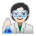 Scientist: Light Skin Tone