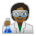 Scientist: Medium-Dark Skin Tone