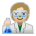 Scientist: Medium-Light Skin Tone