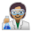 Scientist: Medium Skin Tone