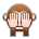See-No-Evil Monkey