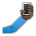 Selfie: Dark Skin Tone
