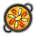Shallow Pan of Food