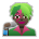 Singer: Dark Skin Tone