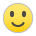 Slightly Smiling Face