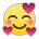 Smiling Face with Hearts