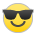 Smiling Face with Sunglasses