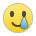 Smiling Face with Tear