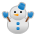 Snowman Without Snow