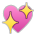 Sparkling Heart
