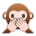 Speak-No-Evil Monkey