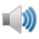 Speaker High Volume