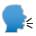 Speaking Head