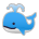 Spouting Whale