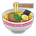 Steaming Bowl