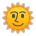 Sun with Face