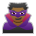 Supervillain: Medium-Dark Skin Tone