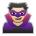 Supervillain: Medium-Light Skin Tone