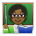 Teacher: Medium-Dark Skin Tone