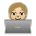 Technologist: Medium-Light Skin Tone