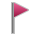 Triangular Flag