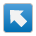 Up-Left Arrow
