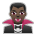 Vampire: Dark Skin Tone