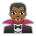 Vampire: Medium-Dark Skin Tone
