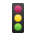 Vertical Traffic Light