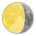 Waning Gibbous Moon