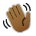 Waving Hand: Medium-Dark Skin Tone