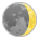 Waxing Crescent Moon