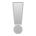 White Exclamation Mark