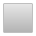 White Large Square
