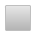 White Medium Square