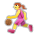 Woman Bouncing Ball